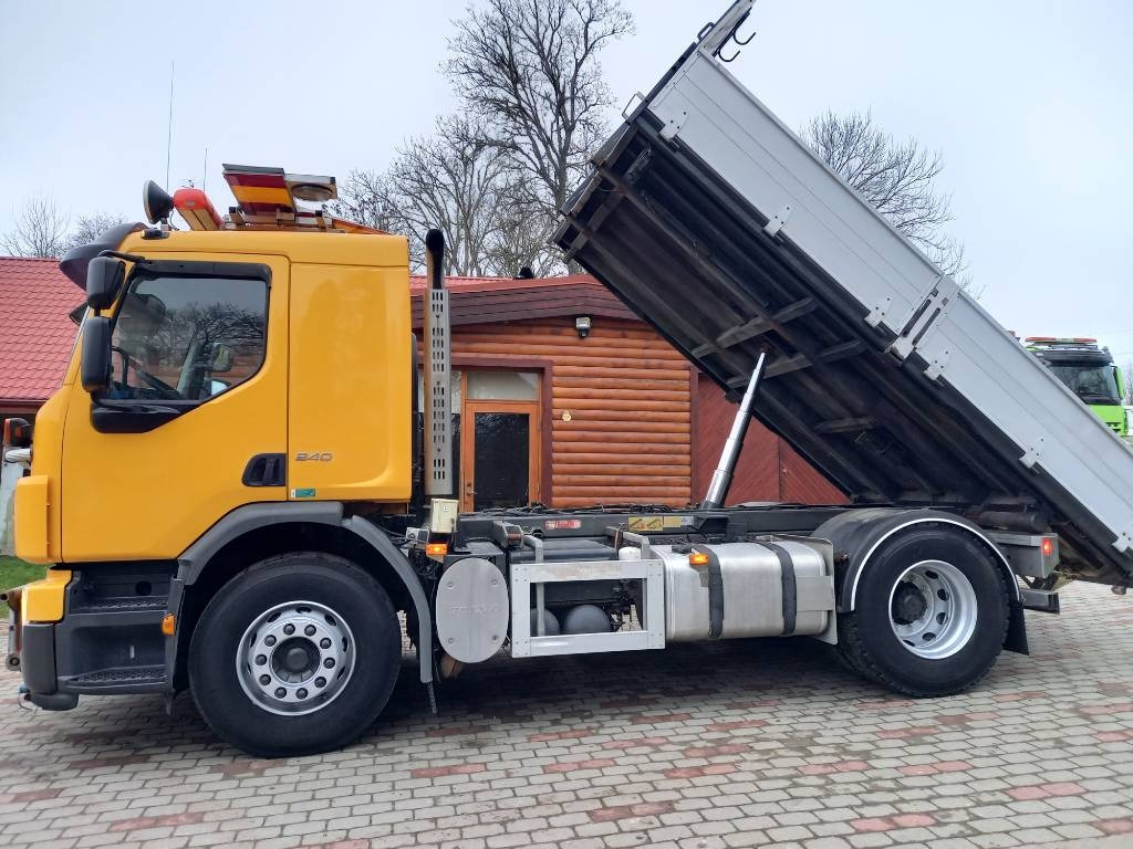 Volvo FE 240, 4x2, TIPPER, EURO 5 - Sklápač: obrázok 1 Volvo FE 240, 4x2, TIPPER, EURO 5 - Sklápač: obrázok 1
