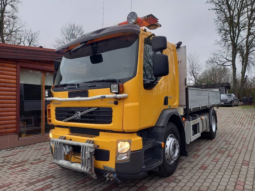 Volvo FE 240, 4x2, TIPPER, EURO 5 - Sklápač: obrázok 2 Volvo FE 240, 4x2, TIPPER, EURO 5 - Sklápač: obrázok 2