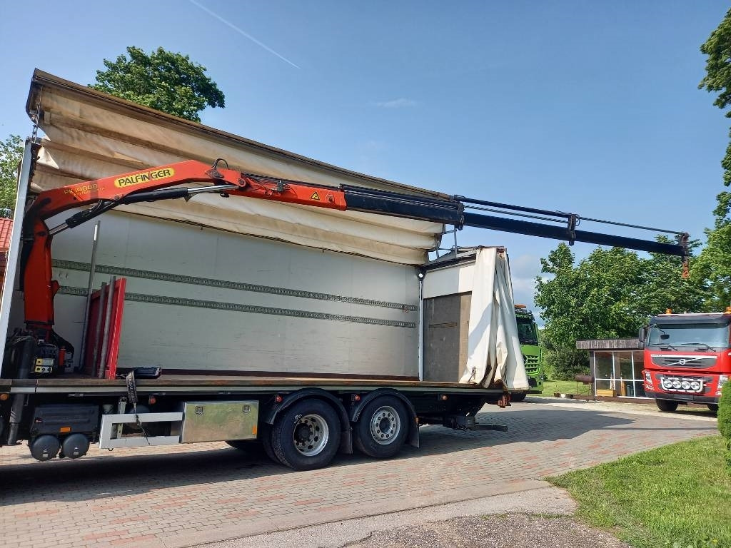 Volvo FE 320, 6x2, PALFINGER PK10000, EURO6, FULL AIR - Auto s hydraulickou rukou: obrázok 3 Volvo FE 320, 6x2, PALFINGER PK10000, EURO6, FULL AIR - Auto s hydraulickou rukou: obrázok 3