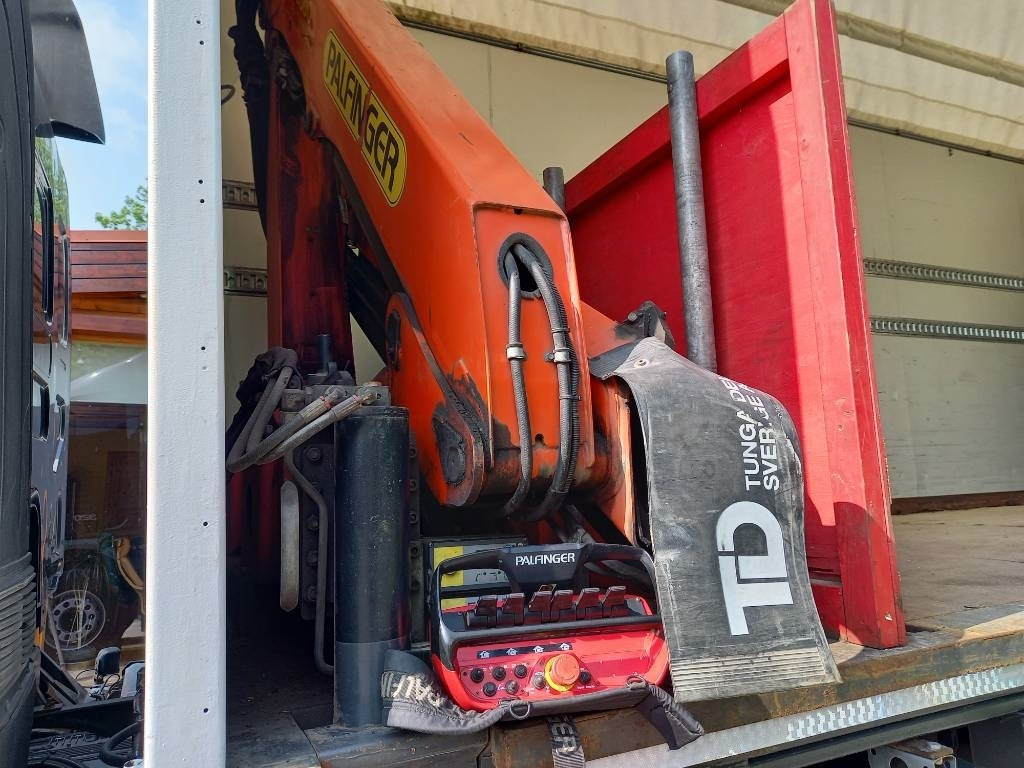 Volvo FE 320, 6x2, PALFINGER PK10000, EURO6, FULL AIR - Auto s hydraulickou rukou: obrázok 4 Volvo FE 320, 6x2, PALFINGER PK10000, EURO6, FULL AIR - Auto s hydraulickou rukou: obrázok 4