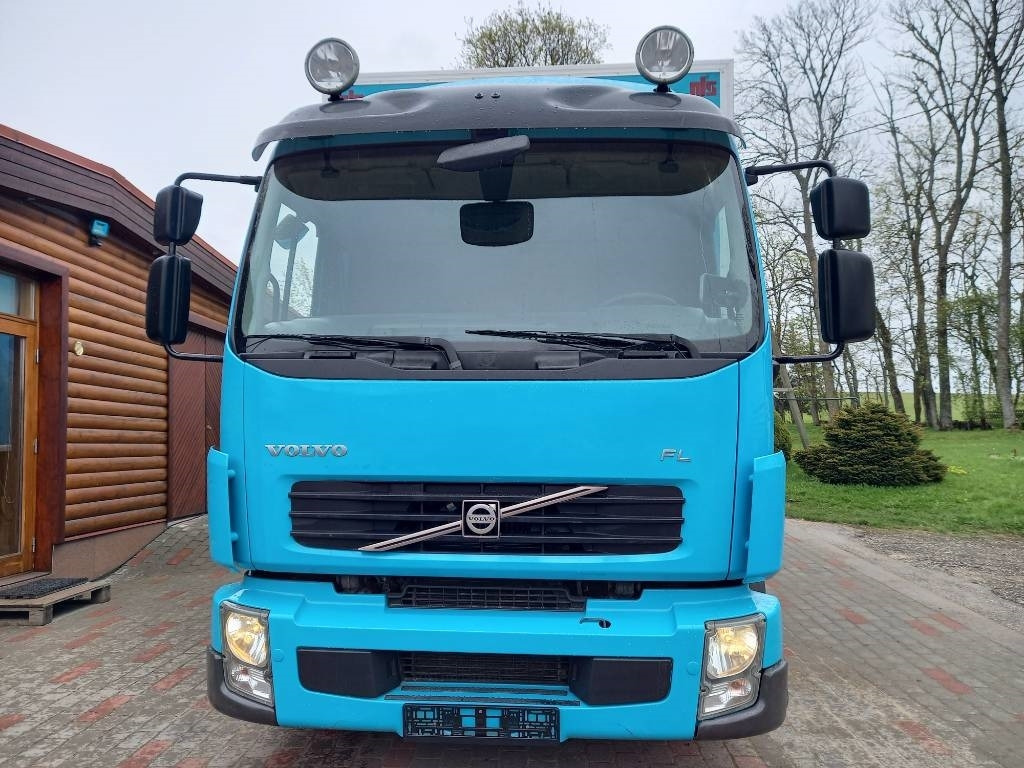 Volvo FL 240, 4x2, GW 16000 KG - Skříňový nákladní auto: obrázok 5 Volvo FL 240, 4x2, GW 16000 KG - Skříňový nákladní auto: obrázok 5