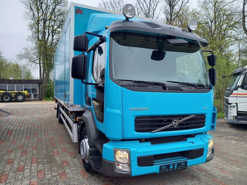 Volvo FL 240, 4x2, GW 16000 KG - Skříňový nákladní auto: obrázok 2 Volvo FL 240, 4x2, GW 16000 KG - Skříňový nákladní auto: obrázok 2