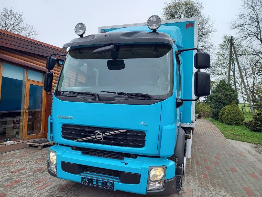 Volvo FL 240, 4x2, GW 16000 KG - Skříňový nákladní auto: obrázok 4 Volvo FL 240, 4x2, GW 16000 KG - Skříňový nákladní auto: obrázok 4