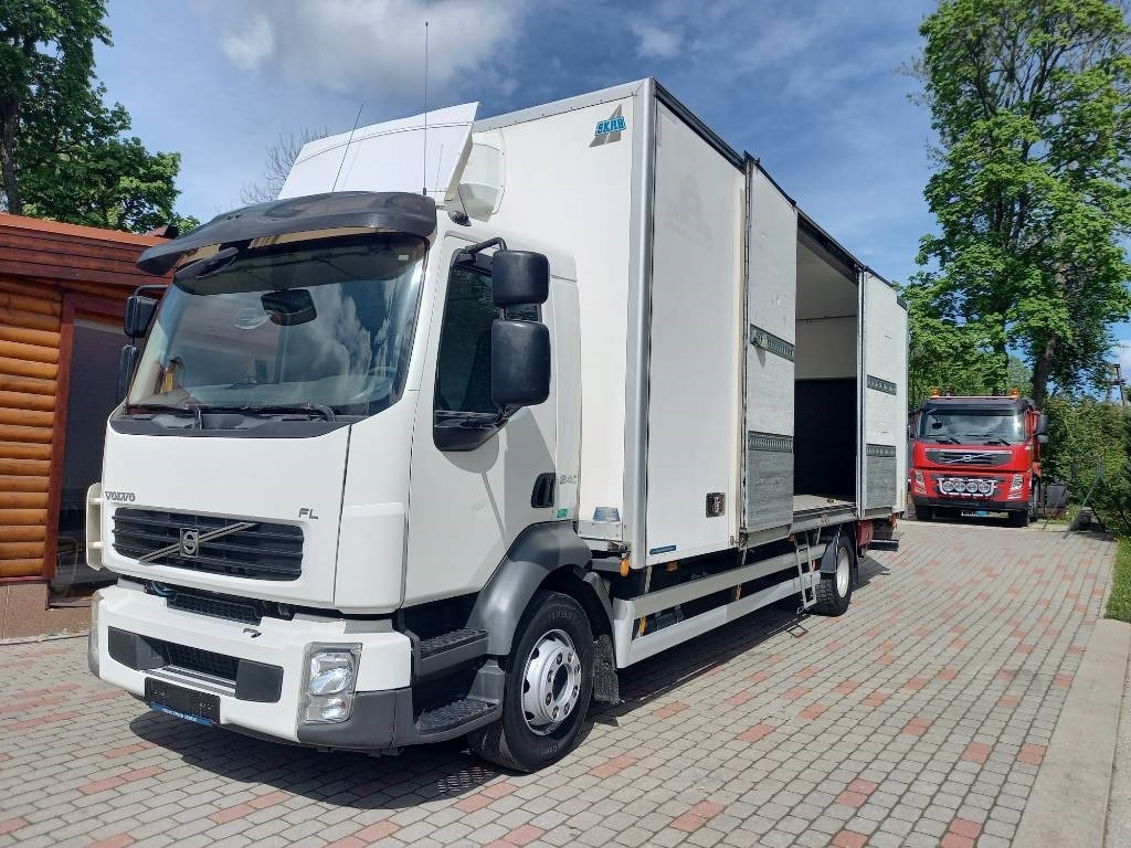 Volvo FL 240, 4x2, SIDE-OPENING - Skříňový nákladní auto: obrázok 2 Volvo FL 240, 4x2, SIDE-OPENING - Skříňový nákladní auto: obrázok 2