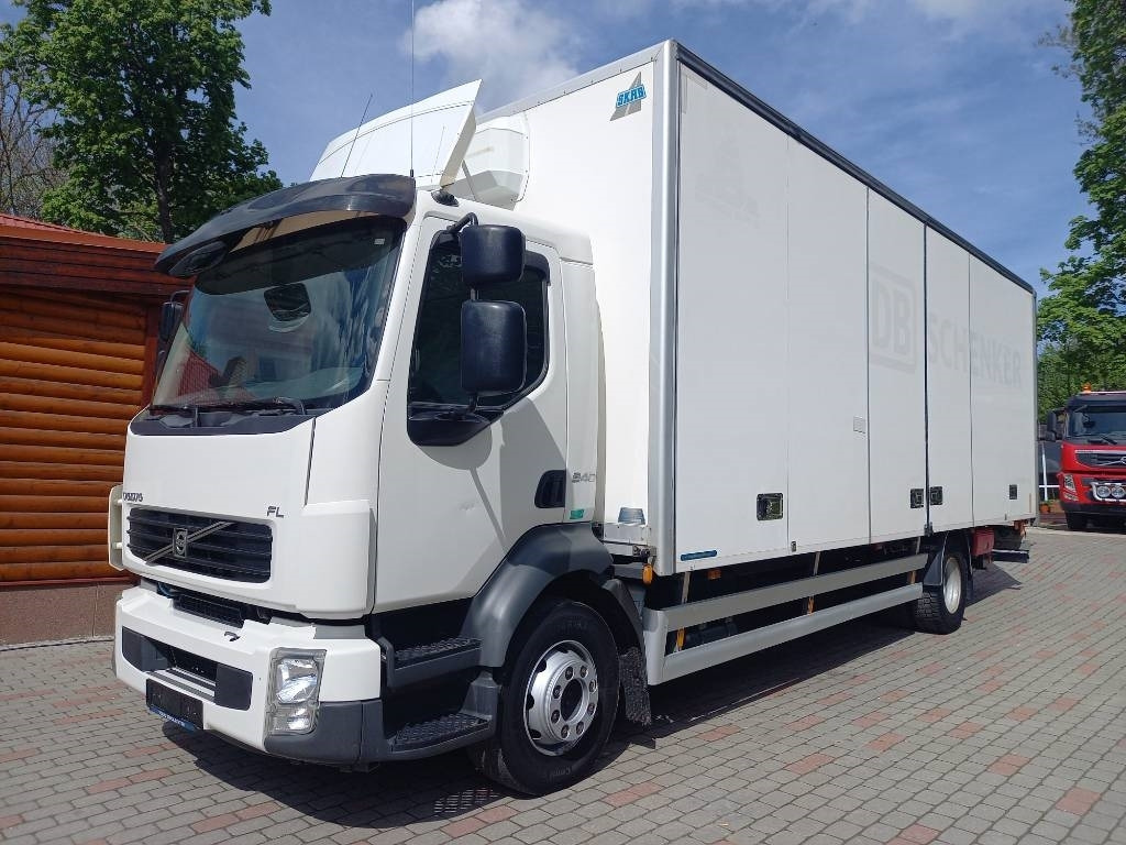 Volvo FL 240, 4x2, SIDE-OPENING - Skříňový nákladní auto: obrázok 1 Volvo FL 240, 4x2, SIDE-OPENING - Skříňový nákladní auto: obrázok 1