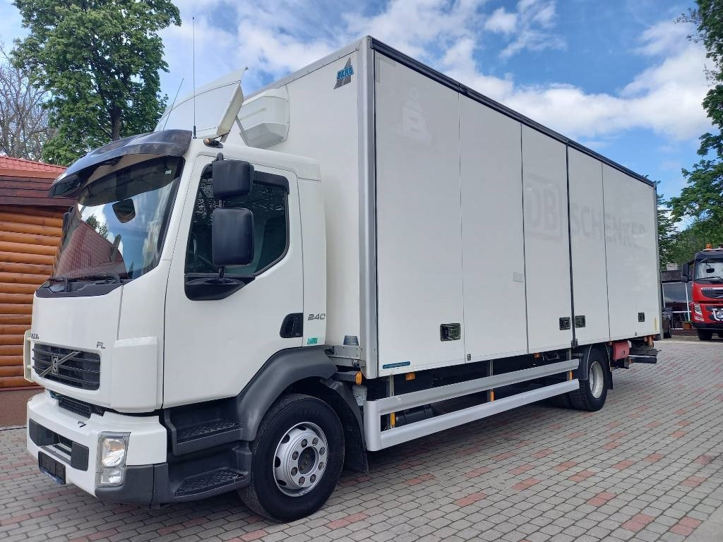 Volvo FL 240, 4x2, SIDE-OPENING - Skříňový nákladní auto: obrázok 4 Volvo FL 240, 4x2, SIDE-OPENING - Skříňový nákladní auto: obrázok 4
