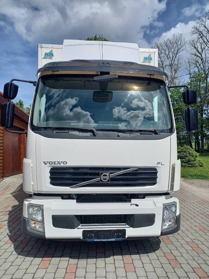 Volvo FL 240, 4x2, SIDE-OPENING - Skříňový nákladní auto: obrázok 3 Volvo FL 240, 4x2, SIDE-OPENING - Skříňový nákladní auto: obrázok 3