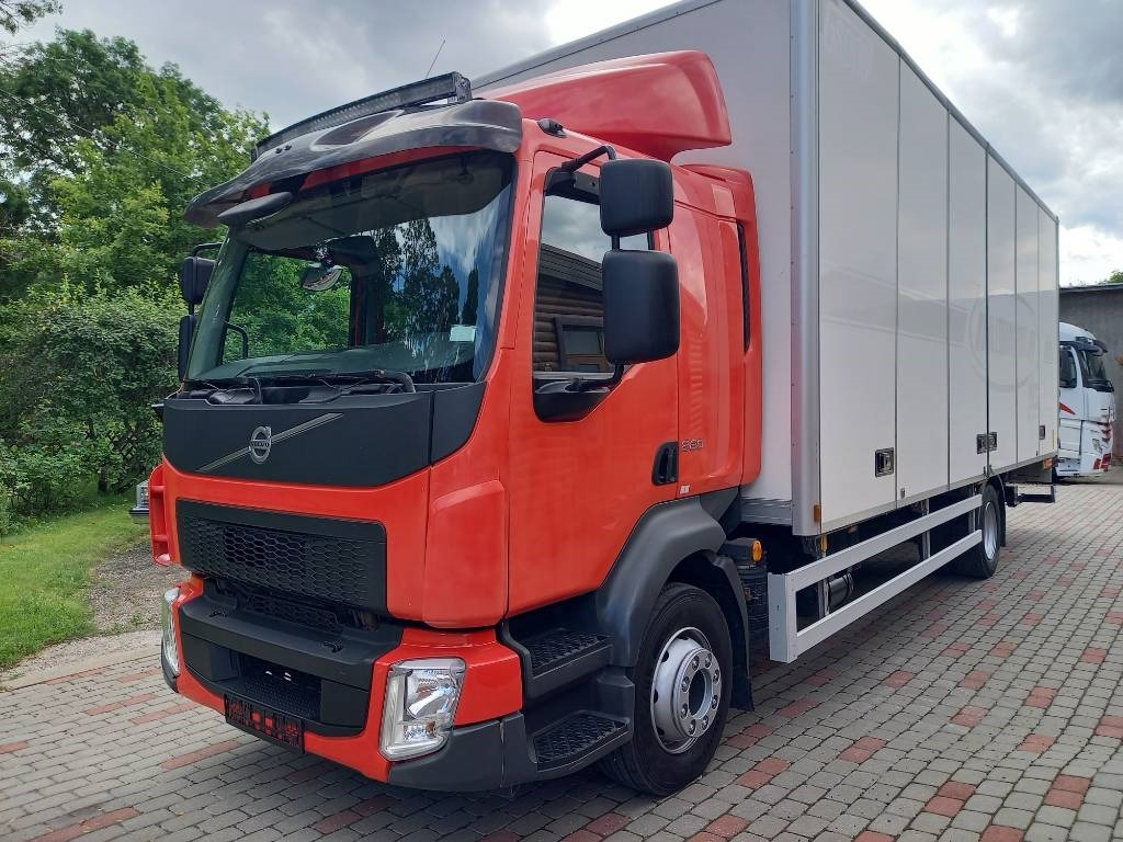 Volvo FL 280, 4x2, GW 16000KG, EURO 6 - Skříňový nákladní auto: obrázok 1 Volvo FL 280, 4x2, GW 16000KG, EURO 6 - Skříňový nákladní auto: obrázok 1