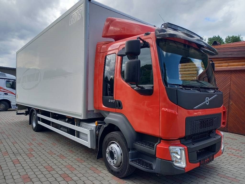 Volvo FL 280, 4x2, GW 16000KG, EURO 6 - Skříňový nákladní auto: obrázok 4 Volvo FL 280, 4x2, GW 16000KG, EURO 6 - Skříňový nákladní auto: obrázok 4