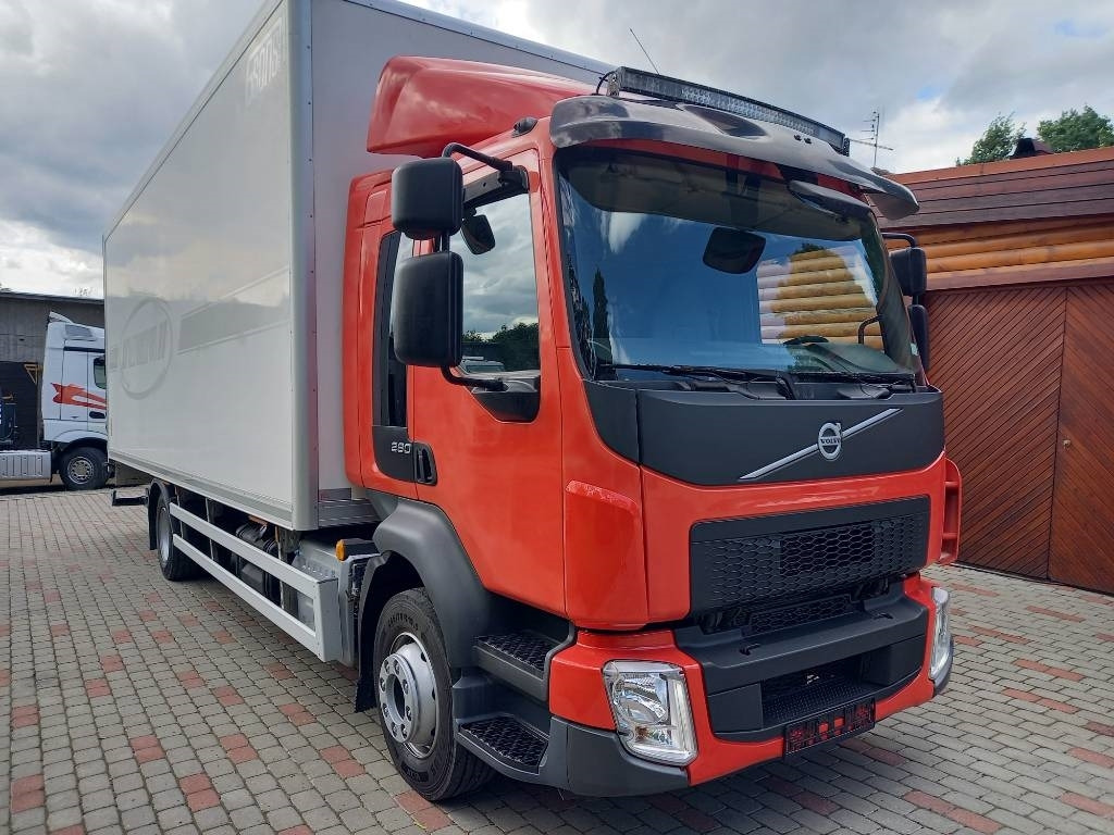 Volvo FL 280, 4x2, GW 16000KG, EURO 6 - Skříňový nákladní auto: obrázok 3 Volvo FL 280, 4x2, GW 16000KG, EURO 6 - Skříňový nákladní auto: obrázok 3