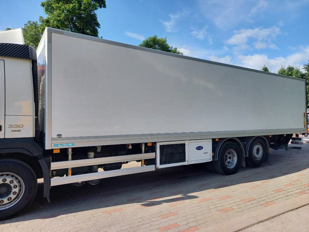 Chladirenské nákladné vozidlo Volvo FM 330, 6x2, CARRIER SUPRA 950 U: obrázok 33