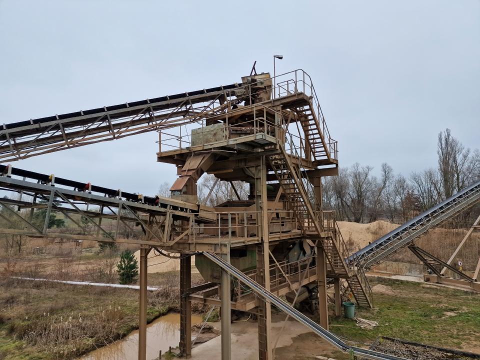 GfA 200 t - Stavebné zariadenia: obrázok 2 GfA 200 t - Stavebné zariadenia: obrázok 2