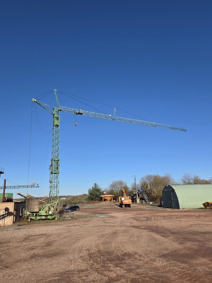 Liebherr 48. 1k Kran - Vežový žeriav: obrázok 1 Liebherr 48. 1k Kran - Vežový žeriav: obrázok 1