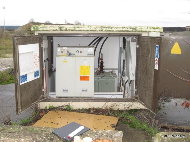Scheid kva 400 Trafostation - Stavebné zariadenia: obrázok 1 Scheid kva 400 Trafostation - Stavebné zariadenia: obrázok 1