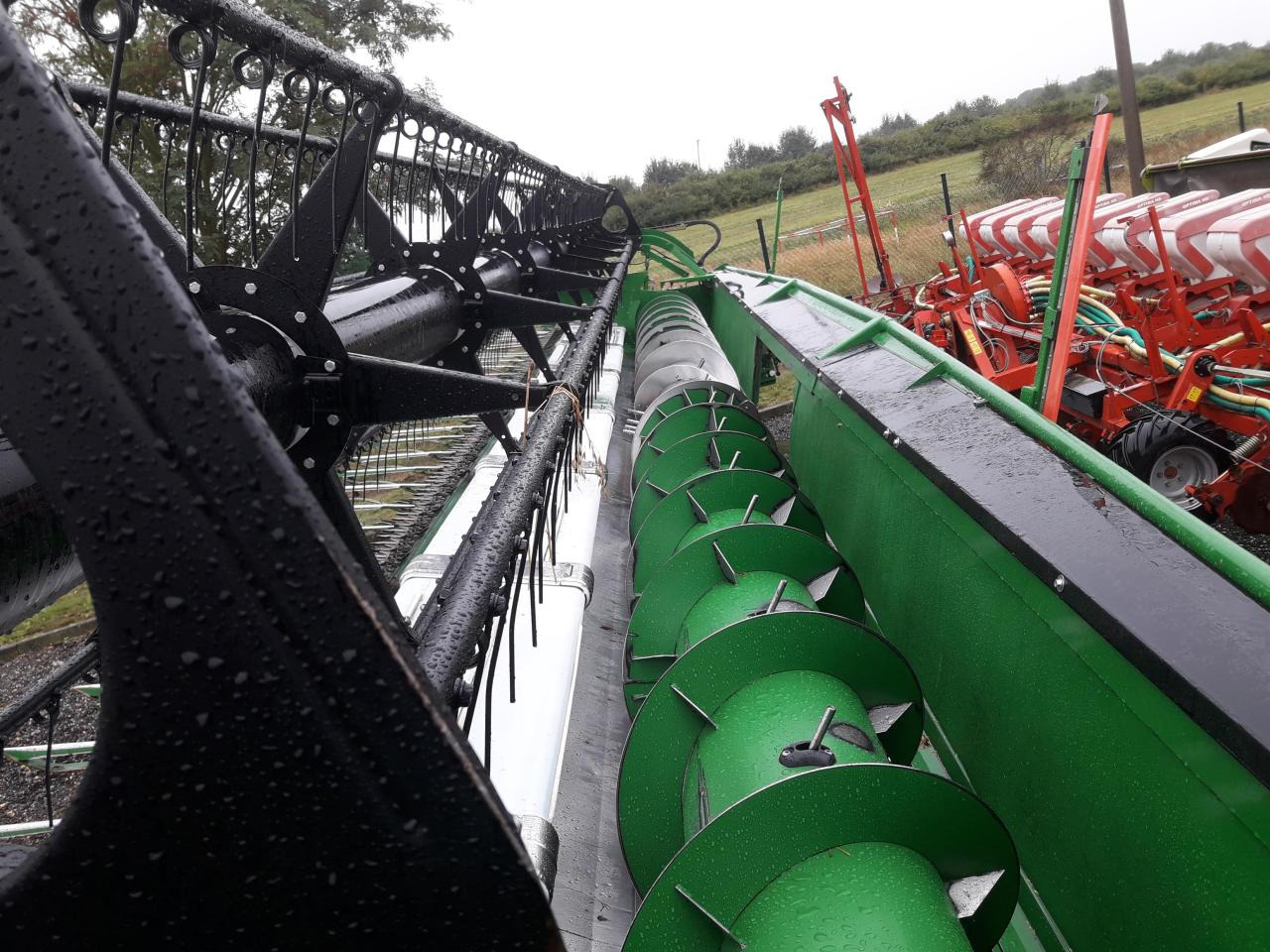 John Deere 635 Premium Flow - Příslušenstvo pro řezačky: obrázok 2 John Deere 635 Premium Flow - Příslušenstvo pro řezačky: obrázok 2