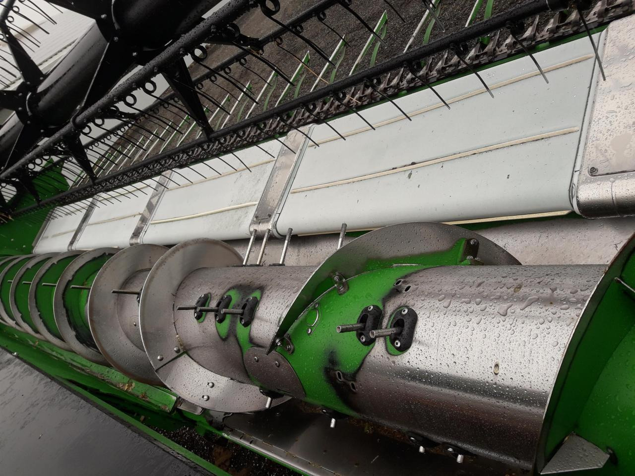 John Deere 635 Premium Flow - Příslušenstvo pro řezačky: obrázok 5 John Deere 635 Premium Flow - Příslušenstvo pro řezačky: obrázok 5