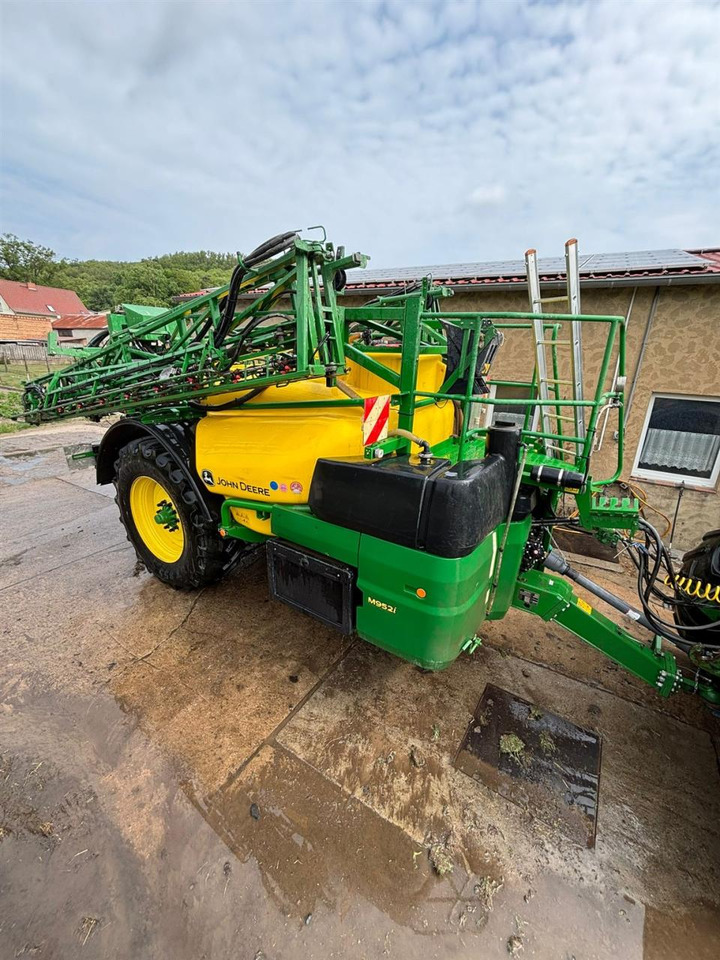 John Deere M952 I - Ťahaný postrekovač: obrázok 3 John Deere M952 I - Ťahaný postrekovač: obrázok 3