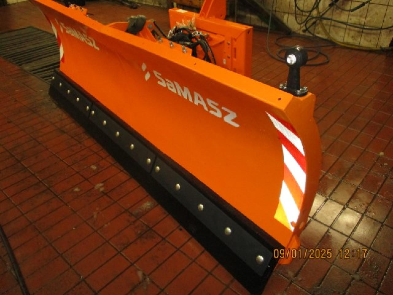 SaMASZ Schneeschild - Radlica: obrázok 3 SaMASZ Schneeschild - Radlica: obrázok 3