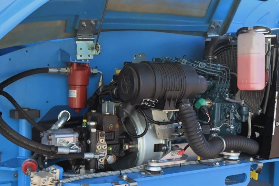 ATN Zebra 12 VALID INSPECTION, *GUARANTEE! Diesel, 4x4 - Kĺbová pracovná plošina: obrázok 3 ATN Zebra 12 VALID INSPECTION, *GUARANTEE! Diesel, 4x4 - Kĺbová pracovná plošina: obrázok 3
