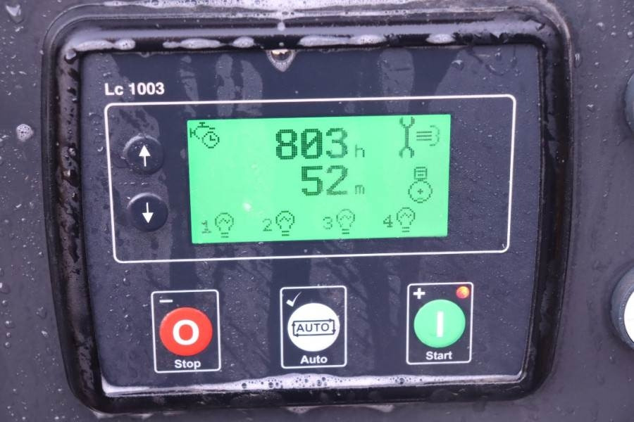 Atlas Copco HiLight H5+ SV2 Valid inspection, *Guarantee! Max  - Osvetľovacia veža: obrázok 5 Atlas Copco HiLight H5+ SV2 Valid inspection, *Guarantee! Max  - Osvetľovacia veža: obrázok 5