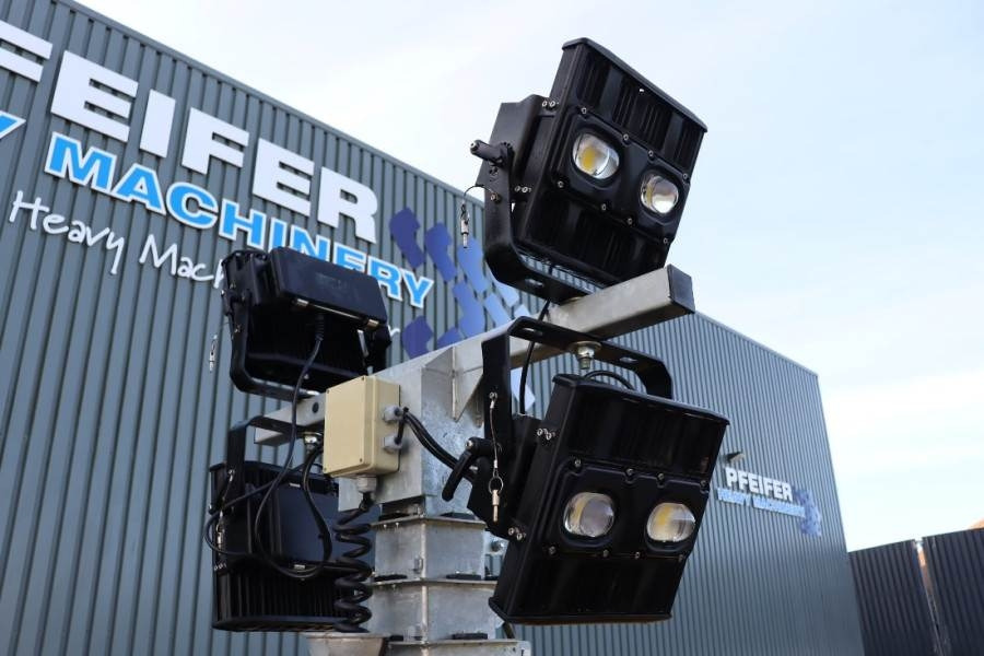 Atlas Copco HiLight H5+ SV2 Valid inspection, *Guarantee! Max - Osvetľovacia veža: obrázok 4 Atlas Copco HiLight H5+ SV2 Valid inspection, *Guarantee! Max - Osvetľovacia veža: obrázok 4