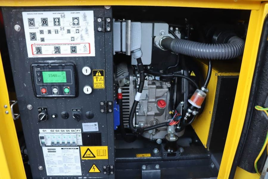 Atlas Copco HiLight H5+ SV2 Valid inspection, *Guarantee! Max  - Osvetľovacia veža: obrázok 4 Atlas Copco HiLight H5+ SV2 Valid inspection, *Guarantee! Max  - Osvetľovacia veža: obrázok 4