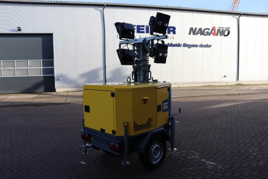 Atlas Copco HiLight H5+ SV2 Valid inspection, *Guarantee! Max  - Osvetľovacia veža: obrázok 2 Atlas Copco HiLight H5+ SV2 Valid inspection, *Guarantee! Max  - Osvetľovacia veža: obrázok 2