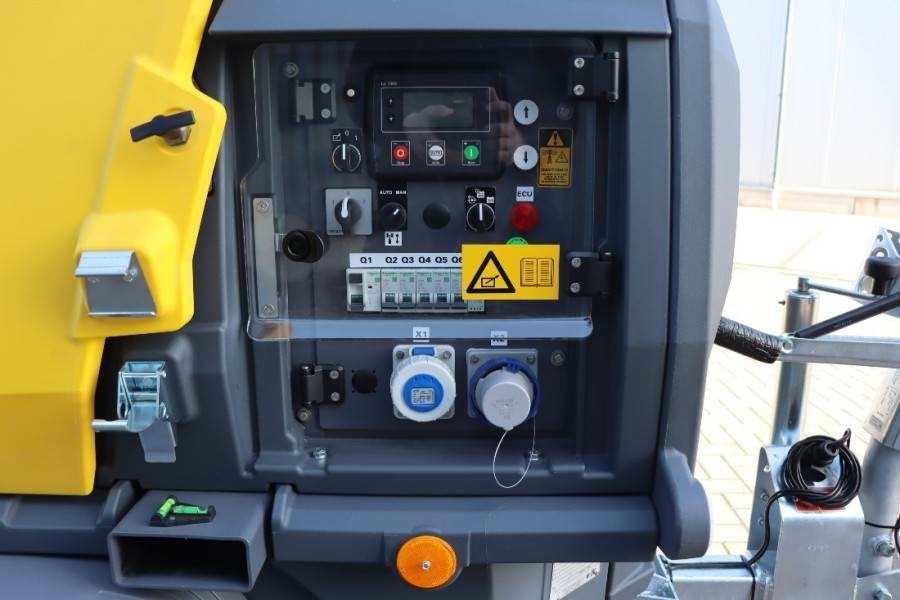 Atlas Copco Hilight H6+ NEW, Valid inspection, *Guarantee! Max - Osvetľovacia veža: obrázok 5 Atlas Copco Hilight H6+ NEW, Valid inspection, *Guarantee! Max - Osvetľovacia veža: obrázok 5