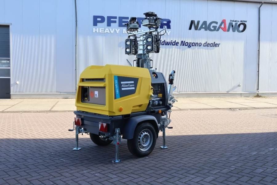 Atlas Copco Hilight H6+ NEW, Valid inspection, *Guarantee! Max - Osvetľovacia veža: obrázok 2 Atlas Copco Hilight H6+ NEW, Valid inspection, *Guarantee! Max - Osvetľovacia veža: obrázok 2
