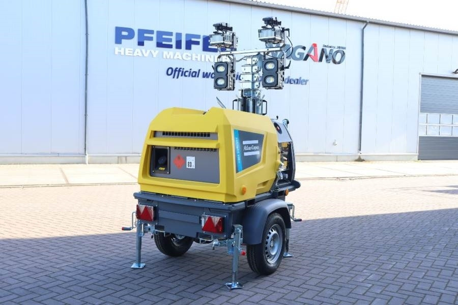 Atlas Copco Hilight H6+ NEW, Valid inspection, *Guarantee! Max - Osvetľovacia veža: obrázok 2 Atlas Copco Hilight H6+ NEW, Valid inspection, *Guarantee! Max - Osvetľovacia veža: obrázok 2
