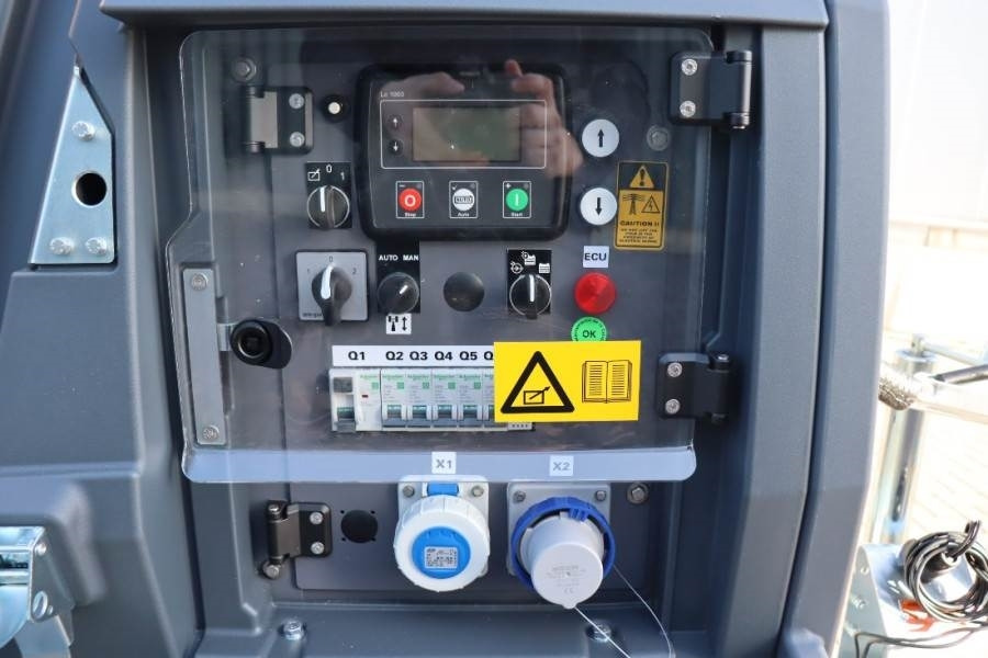 Atlas Copco Hilight H6+ NEW, Valid inspection, *Guarantee! Max - Osvetľovacia veža: obrázok 4 Atlas Copco Hilight H6+ NEW, Valid inspection, *Guarantee! Max - Osvetľovacia veža: obrázok 4