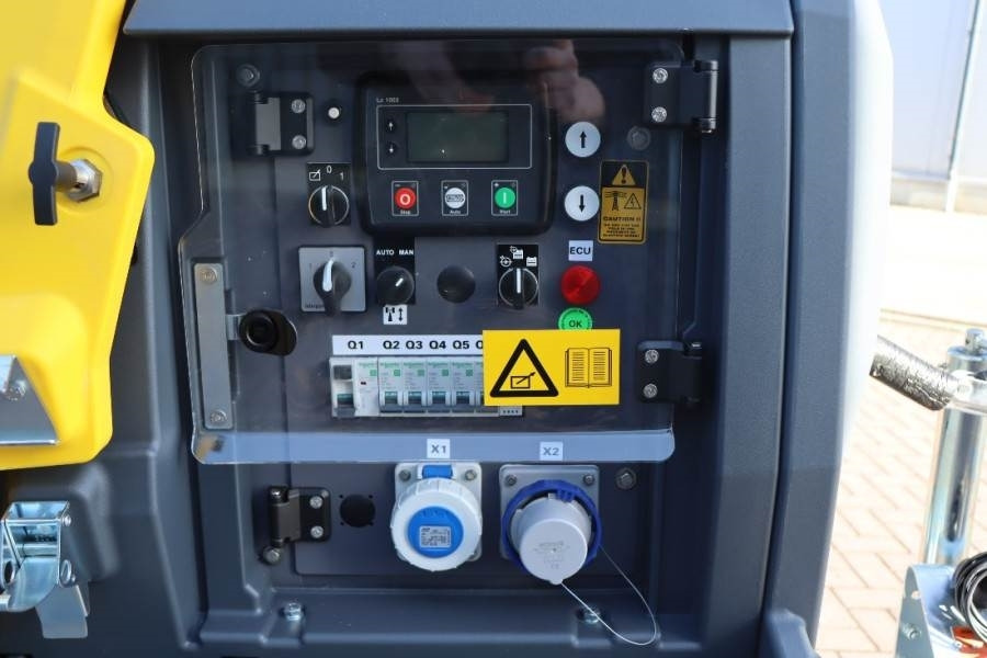 Atlas Copco Hilight H6+ NEW, Valid inspection, *Guarantee! Max - Osvetľovacia veža: obrázok 3 Atlas Copco Hilight H6+ NEW, Valid inspection, *Guarantee! Max - Osvetľovacia veža: obrázok 3