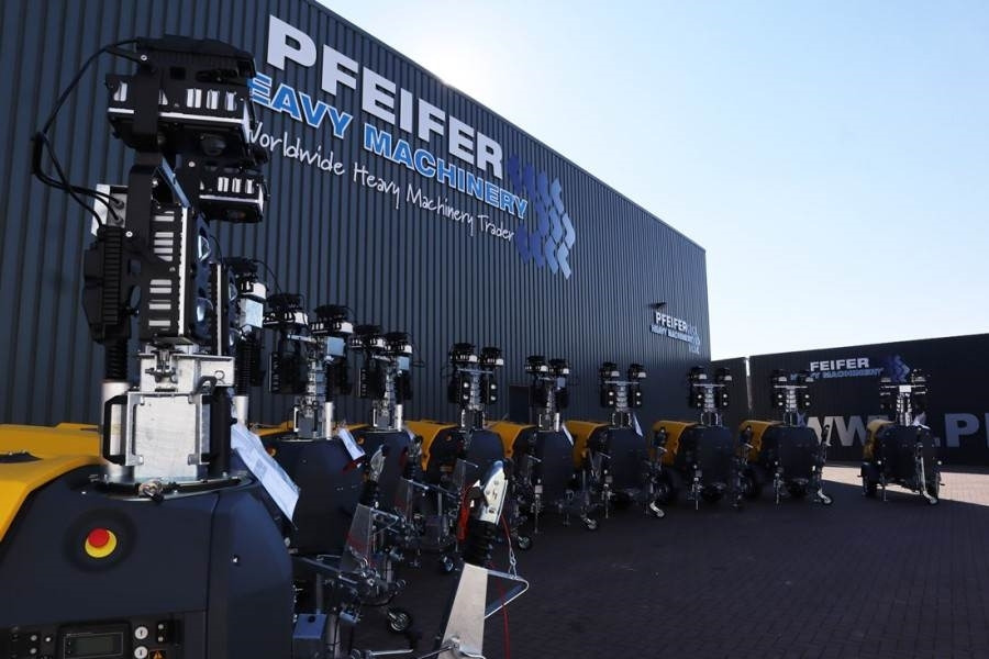 Atlas Copco Hilight H6+ Valid inspection, *Guarantee! Max Boom  - Osvetľovacia veža: obrázok 1 Atlas Copco Hilight H6+ Valid inspection, *Guarantee! Max Boom  - Osvetľovacia veža: obrázok 1