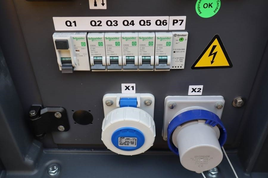 Atlas Copco Hilight H6+ Valid inspection, *Guarantee! Max Boom  - Osvetľovacia veža: obrázok 5 Atlas Copco Hilight H6+ Valid inspection, *Guarantee! Max Boom  - Osvetľovacia veža: obrázok 5