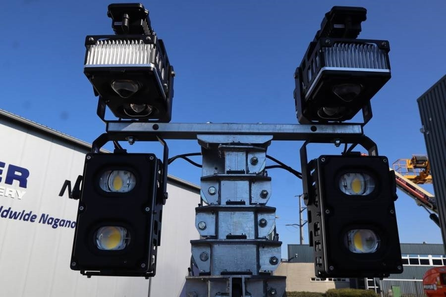 Atlas Copco Hilight H6+ Valid inspection, *Guarantee! Max Boom  - Osvetľovacia veža: obrázok 4 Atlas Copco Hilight H6+ Valid inspection, *Guarantee! Max Boom  - Osvetľovacia veža: obrázok 4