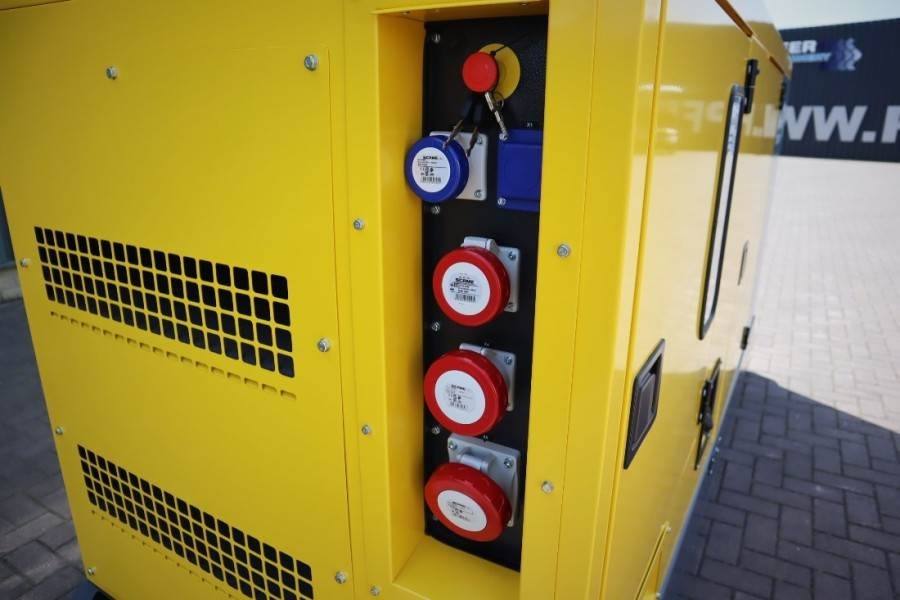 Atlas Copco QES 105 JD ST3 Valid inspection, *Guarantee! Diese - Elektrický generátor: obrázok 5 Atlas Copco QES 105 JD ST3 Valid inspection, *Guarantee! Diese - Elektrický generátor: obrázok 5