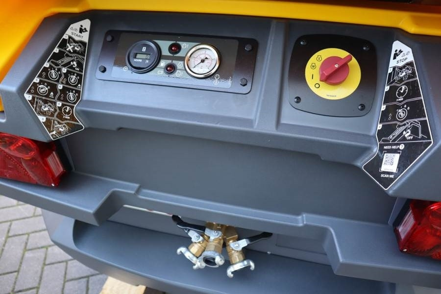 Atlas Copco XAS 58-7 Valid inspection, *Guarantee! Diesel, Vol - Vzduchový kompresor: obrázok 5 Atlas Copco XAS 58-7 Valid inspection, *Guarantee! Diesel, Vol - Vzduchový kompresor: obrázok 5