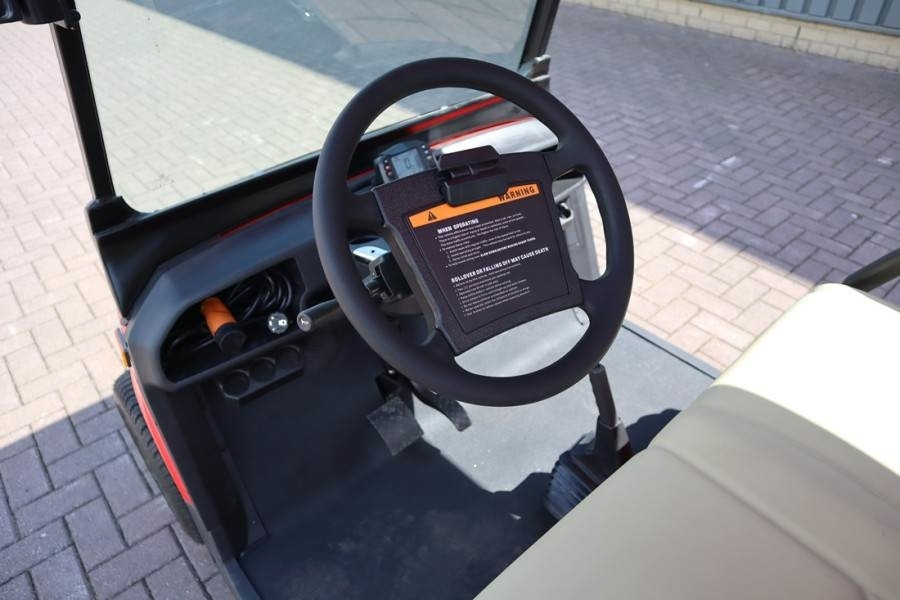BRINGO L6E-A Dutch Registration, Valid inspection, - Golfový vozík: obrázok 3 BRINGO L6E-A Dutch Registration, Valid inspection, - Golfový vozík: obrázok 3