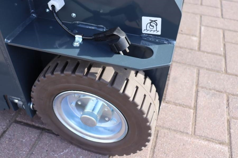 Kĺbová pracovná plošina Bravi LUI HD WD Leonardo New, Electric, 4.90m Working He: obrázok 15