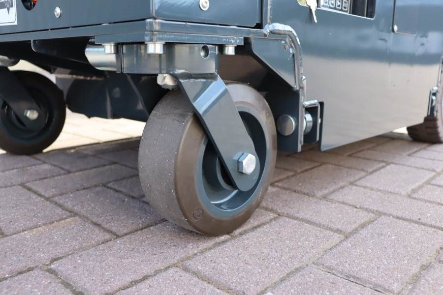 Kĺbová pracovná plošina Bravi LUI HD WD Leonardo New, Electric, 4.90m Working He: obrázok 14