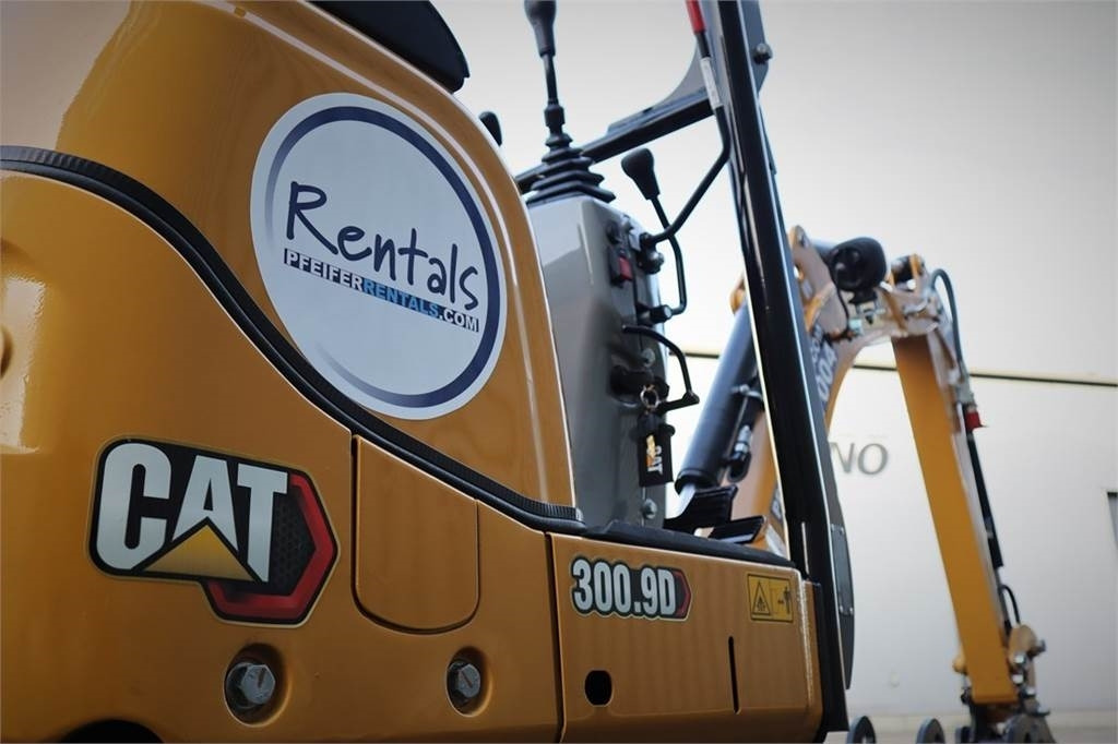 CAT 300.9D NEW, Valid inspection, *Guarantee! Hydr Qui  - Mini rýpadlo: obrázok 2 CAT 300.9D NEW, Valid inspection, *Guarantee! Hydr Qui  - Mini rýpadlo: obrázok 2