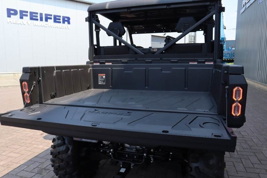 CFMoto UFORCE 1000XL 4x4 independant suspension, LED, LED - ATV/ Štvorkolka: obrázok 3 CFMoto UFORCE 1000XL 4x4 independant suspension, LED, LED - ATV/ Štvorkolka: obrázok 3