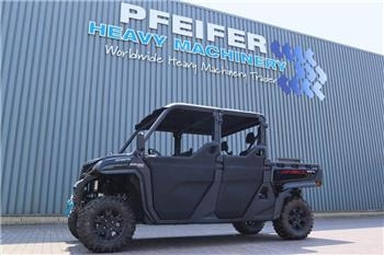 CFMoto UFORCE 1000XL 4x4 independant suspension, LED, LED - ATV/ Štvorkolka: obrázok 1 CFMoto UFORCE 1000XL 4x4 independant suspension, LED, LED - ATV/ Štvorkolka: obrázok 1