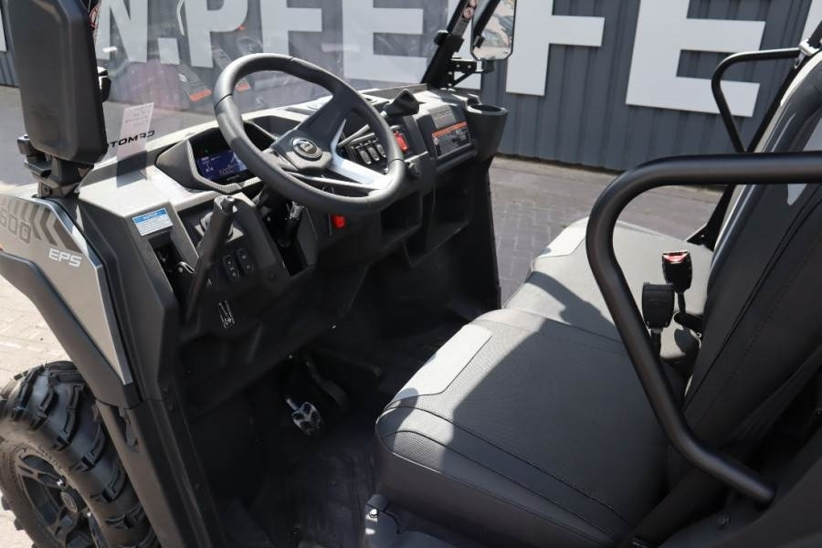 CFMoto UFORCE600 Valid Inspection, *Guarantee! Dutch Regi - ATV/ Štvorkolka: obrázok 5 CFMoto UFORCE600 Valid Inspection, *Guarantee! Dutch Regi - ATV/ Štvorkolka: obrázok 5