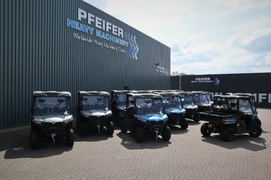 CFMoto UFORCE600 Valid Inspection, *Guarantee! Dutch Regi - ATV/ Štvorkolka: obrázok 3 CFMoto UFORCE600 Valid Inspection, *Guarantee! Dutch Regi - ATV/ Štvorkolka: obrázok 3