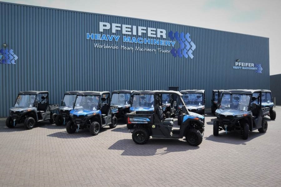 CFMoto UFORCE600 Valid Inspection, *Guarantee! Dutch Regi - ATV/ Štvorkolka: obrázok 2 CFMoto UFORCE600 Valid Inspection, *Guarantee! Dutch Regi - ATV/ Štvorkolka: obrázok 2