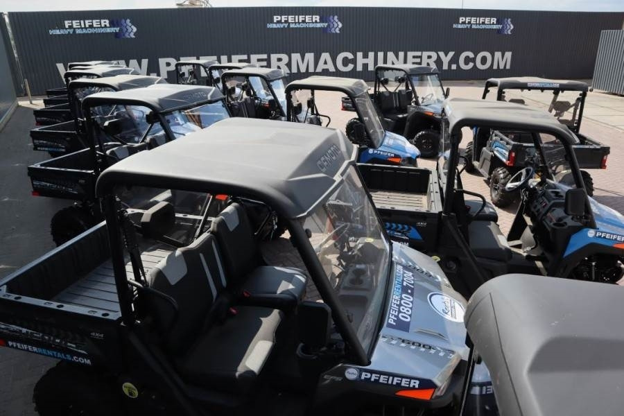 CFMoto UFORCE600 Valid Inspection, *Guarantee! Dutch Regi - ATV/ Štvorkolka: obrázok 4 CFMoto UFORCE600 Valid Inspection, *Guarantee! Dutch Regi - ATV/ Štvorkolka: obrázok 4