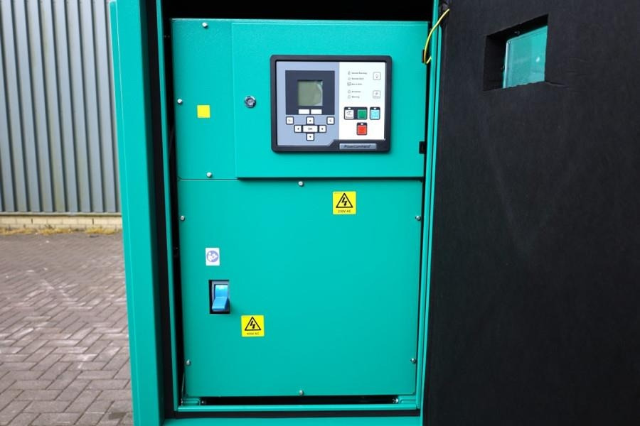 Cummins C220D5EQ Declaration of Conformity, Diesel, 220kVA - Elektrický generátor: obrázok 3 Cummins C220D5EQ Declaration of Conformity, Diesel, 220kVA - Elektrický generátor: obrázok 3