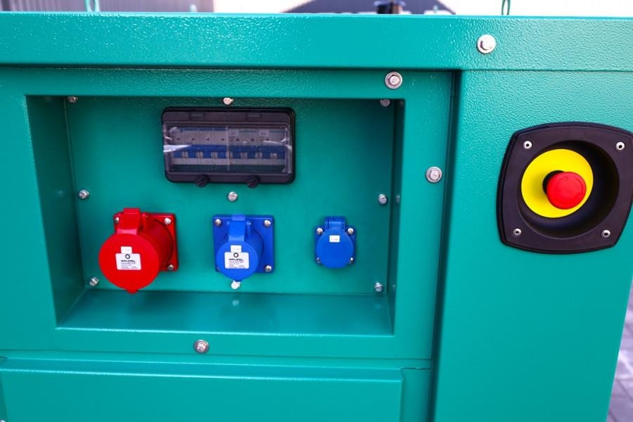 Cummins C22D5Q Declaration of Conformity, Diesel, 22kVA, A - Elektrický generátor: obrázok 3 Cummins C22D5Q Declaration of Conformity, Diesel, 22kVA, A - Elektrický generátor: obrázok 3