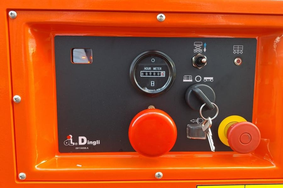 Dingli JCPT0607DCH-XD Valid inspection, *Guarantee! Elect - Samohybná plošiny: obrázok 5 Dingli JCPT0607DCH-XD Valid inspection, *Guarantee! Elect - Samohybná plošiny: obrázok 5